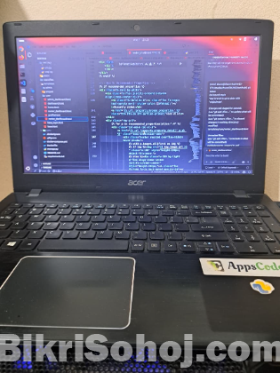 Acer core i3 (Aspire E5-576)